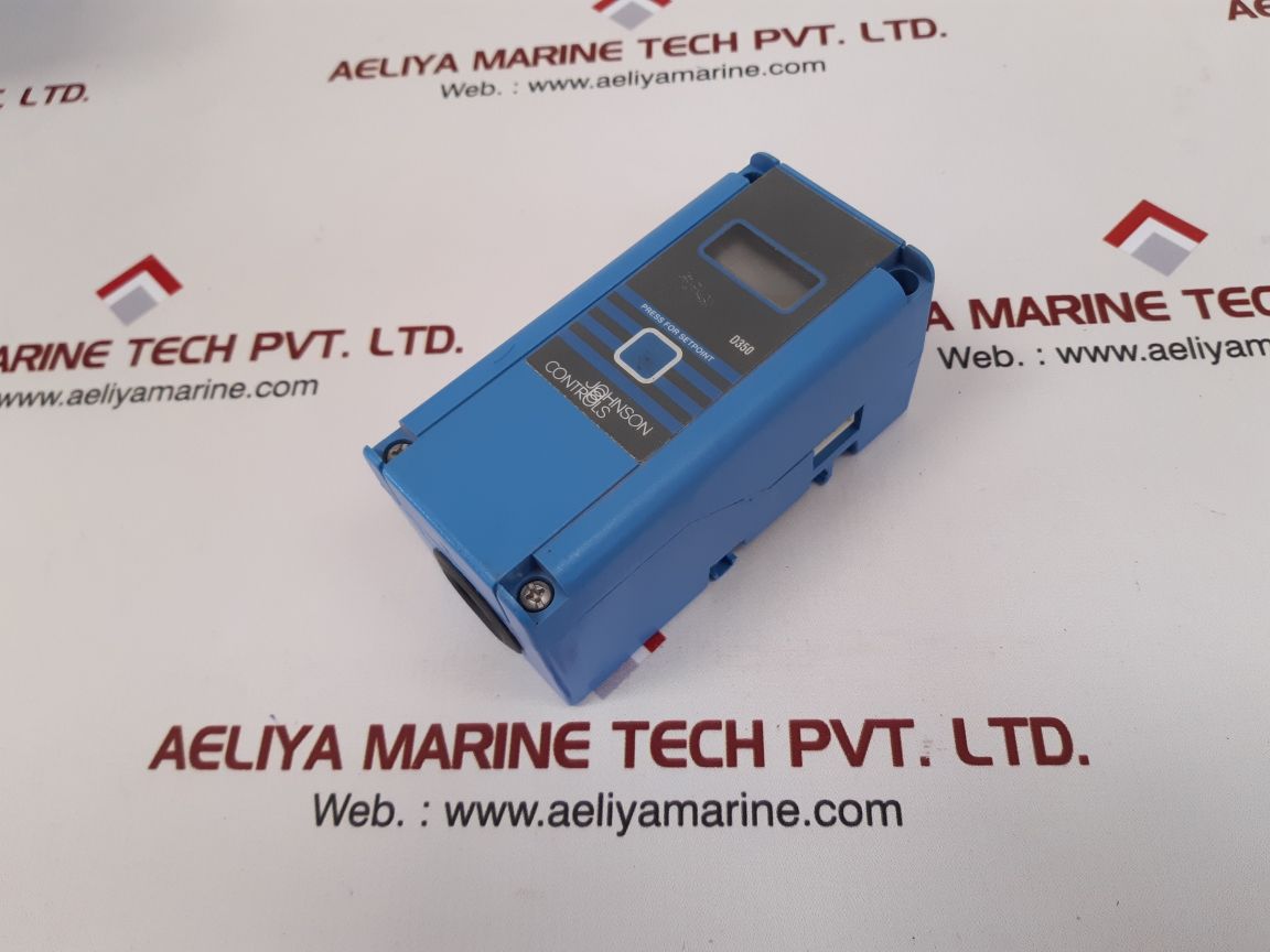 Johnson controls d350 temperature controller module d350aa-1c