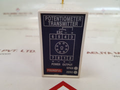 Poundful pf-kbp-21q-3 potentiometer transmitter