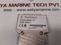 Hirschmann 0zdv 2451 p fiberoptic module v.24