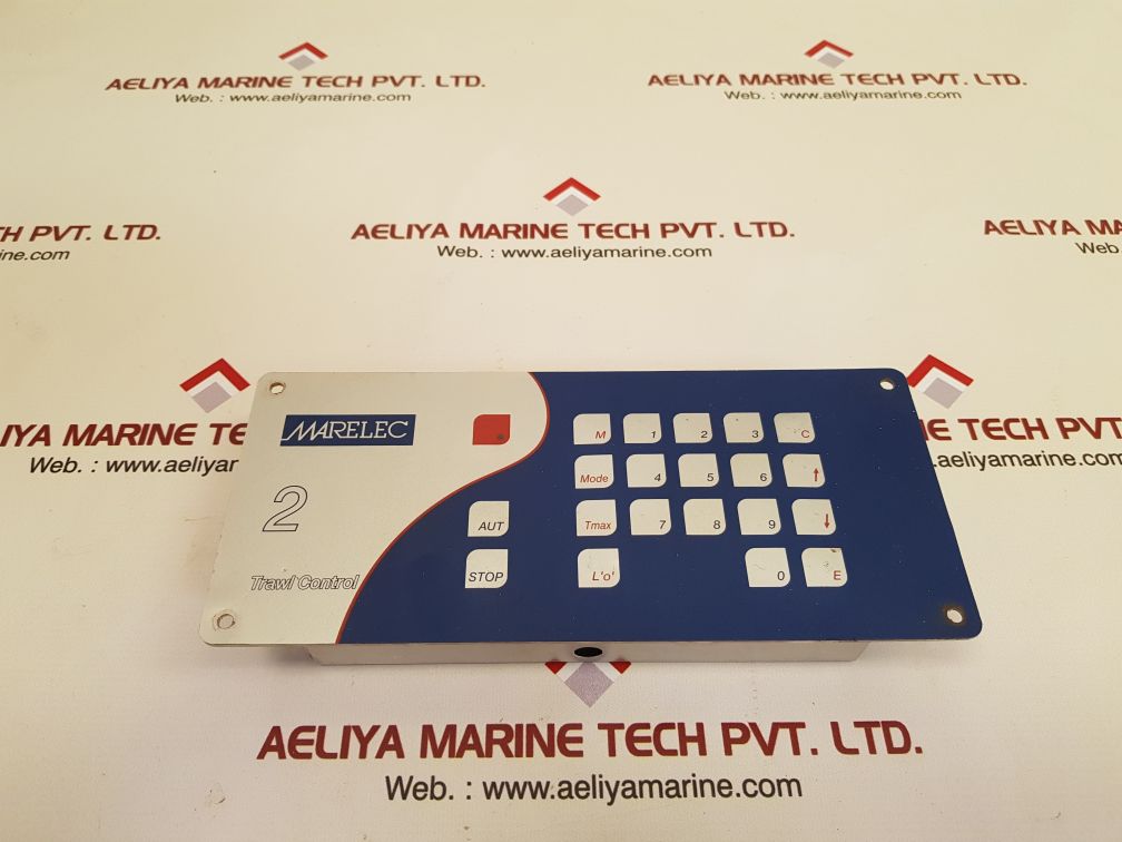 Marelec si-d-kbsd1 trawl control