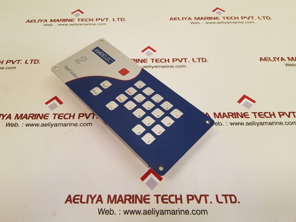Marelec si-d-kbsd1 trawl control