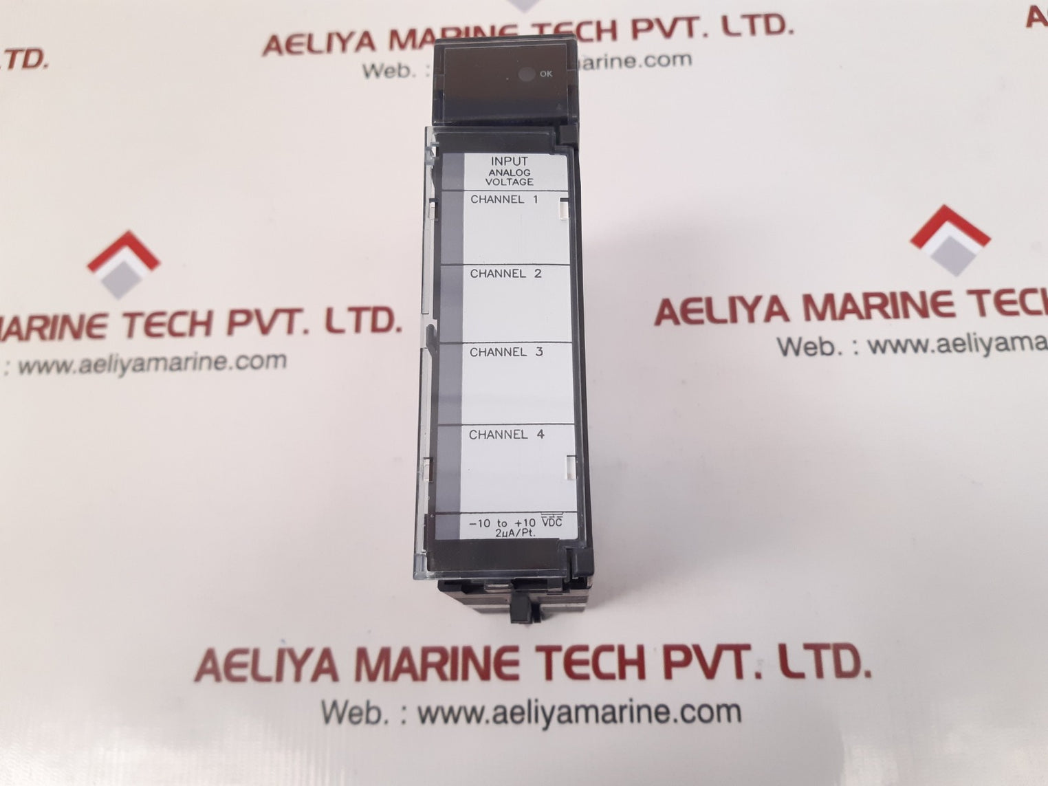 Ge fanuc ic693alg220j input module