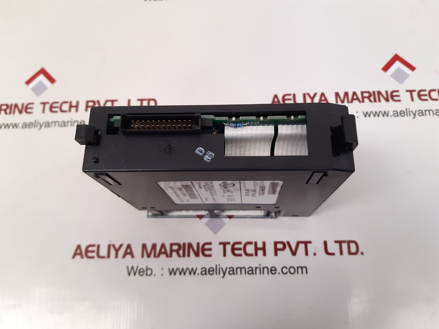 Ge fanuc ic693alg220j input module