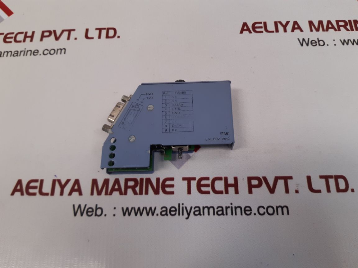 B&r if361 7if361.70-1 communication module