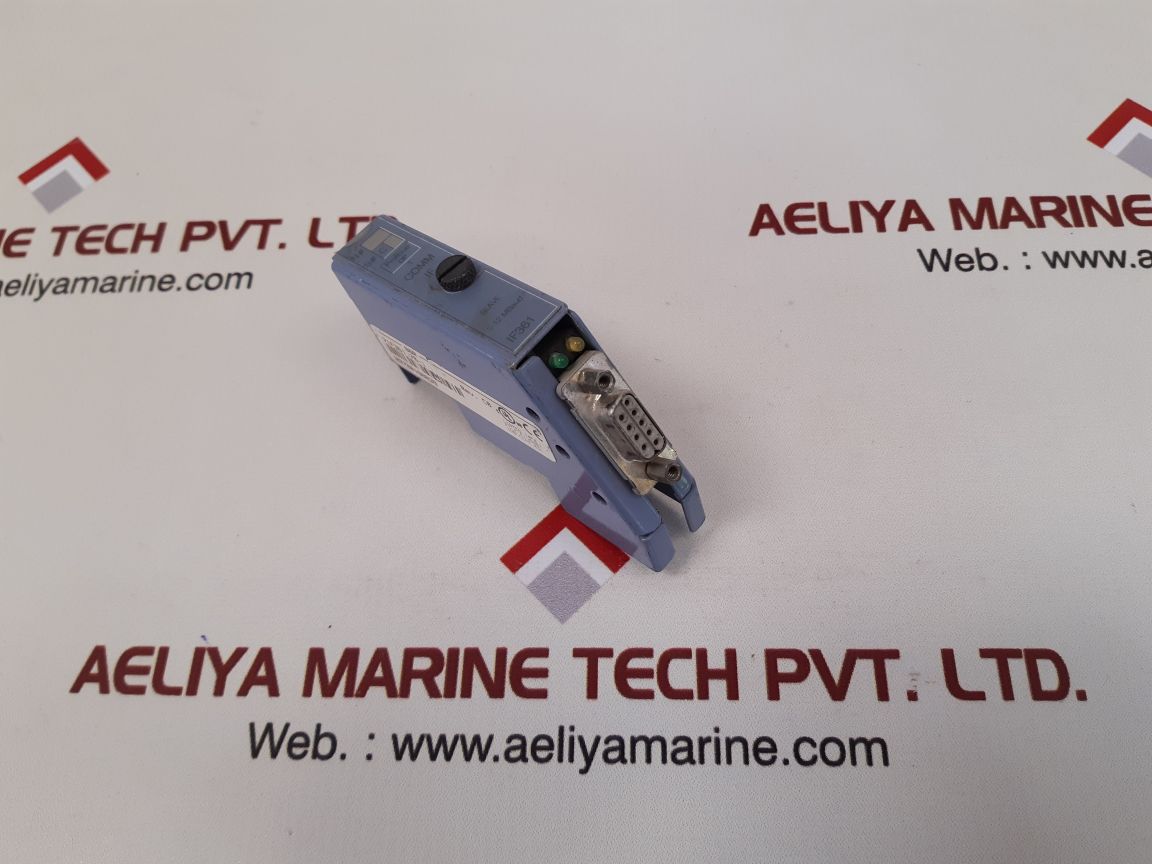 B&r if361 7if361.70-1 communication module