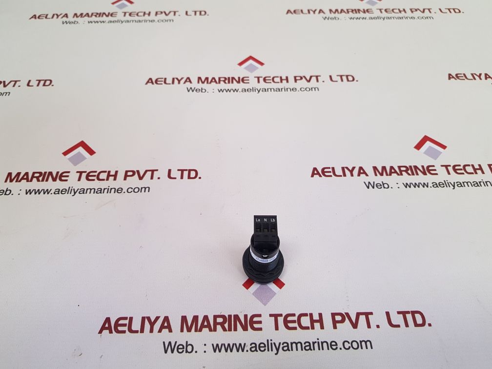 Allen bradley 855p-b30se22 ser: a panel mount sounder