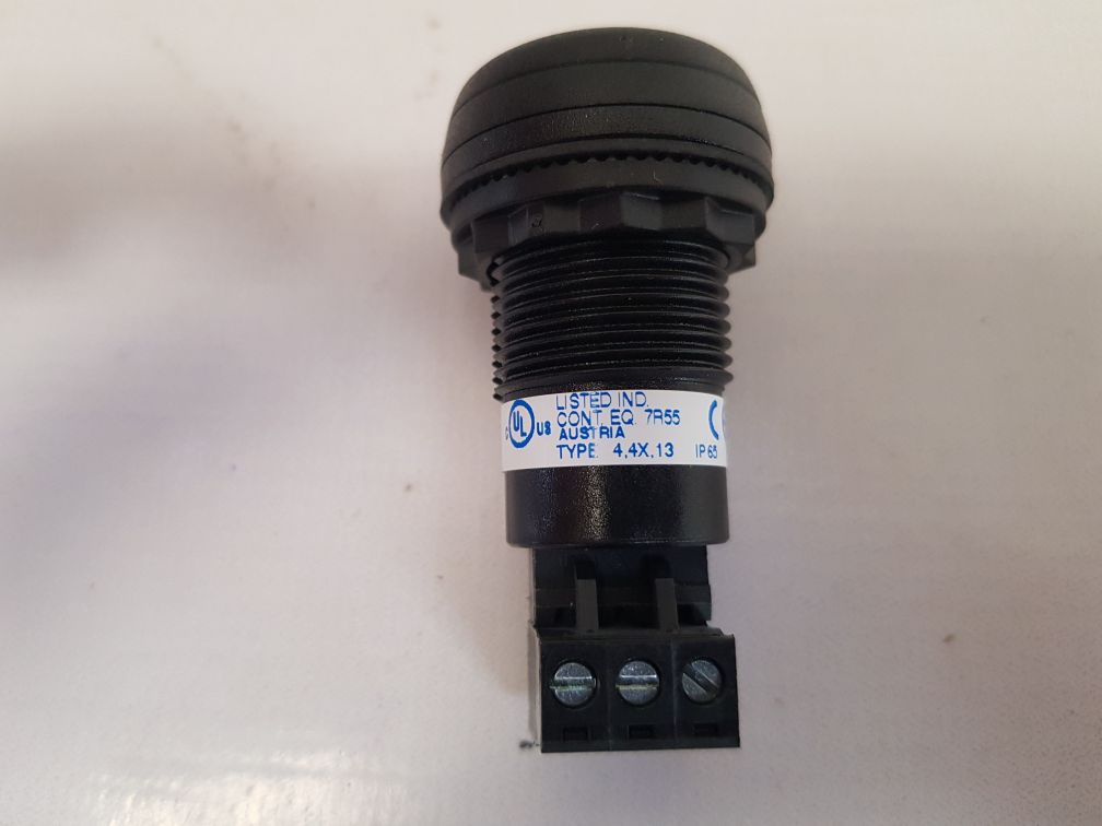 Allen bradley 855p-b30se22 ser: a panel mount sounder