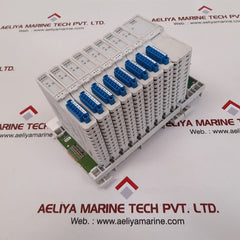 Ceag cooper lb 3101 input module with lb 9104 power supply