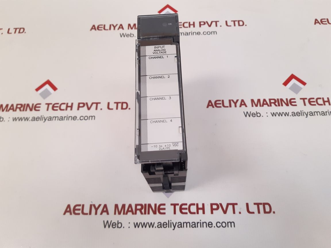 Ge fanuc ic693alg220g input analog module