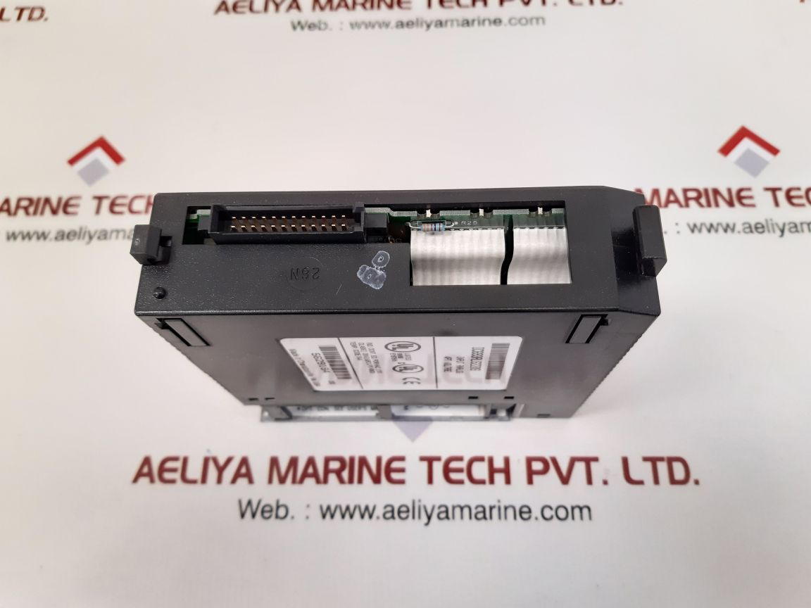 Ge fanuc ic693alg220g input analog module