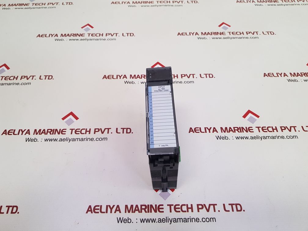 Ge Ic693Mdl645J Input Module 24Vdc 16Pt Pos/Neg Logic