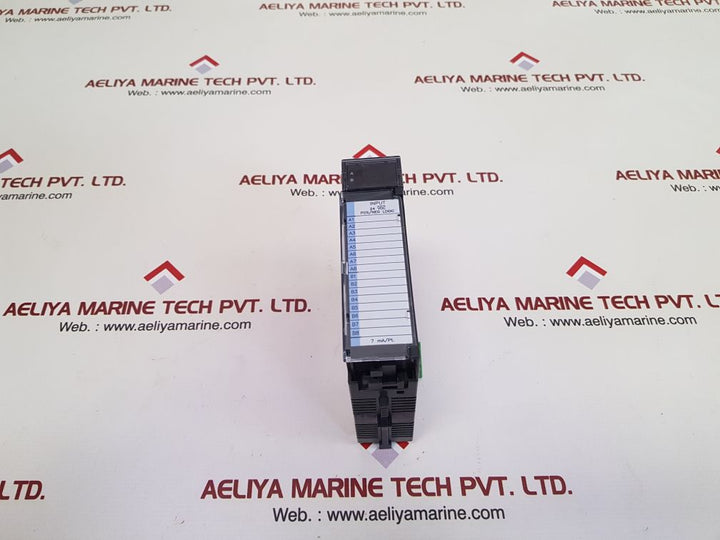 Ge Ic693Mdl645J Input Module 24Vdc 16Pt Pos/Neg Logic