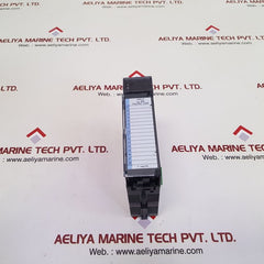 Ge Ic693Mdl645J Input Module 24Vdc 16Pt Pos/Neg Logic