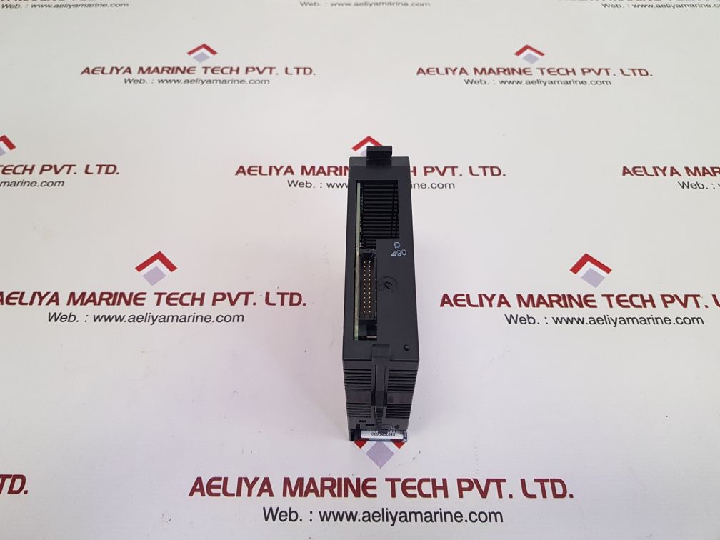 Ge Ic693Mdl645J Input Module 24Vdc 16Pt Pos/Neg Logic