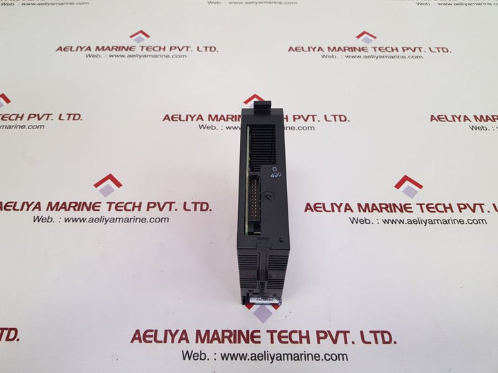 Ge Ic693Mdl645J Input Module 24Vdc 16Pt Pos/Neg Logic