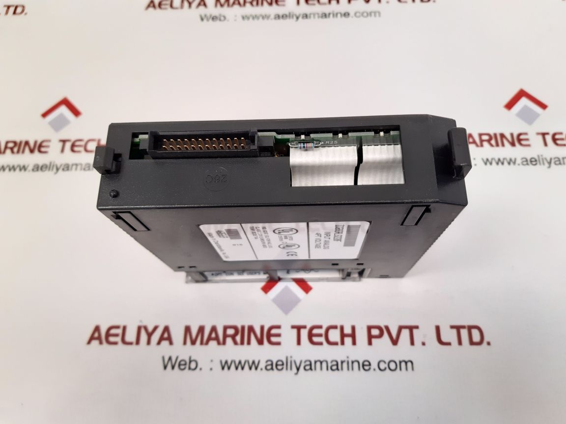 Ge fanuc ic693alg220f input analog module 4pt voltage