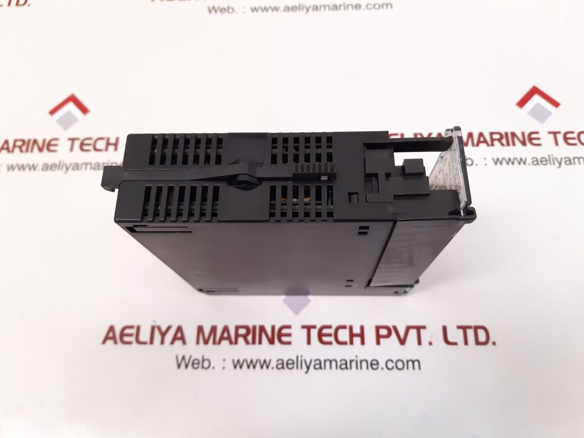 Ge fanuc ic693alg220f input analog module 4pt voltage