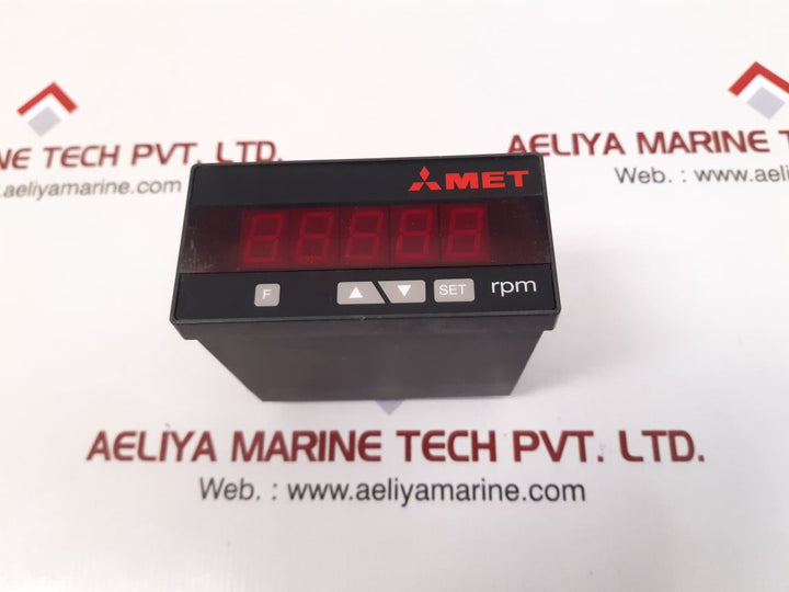 Applied electronics/Met 73r-ac-c rpm meter