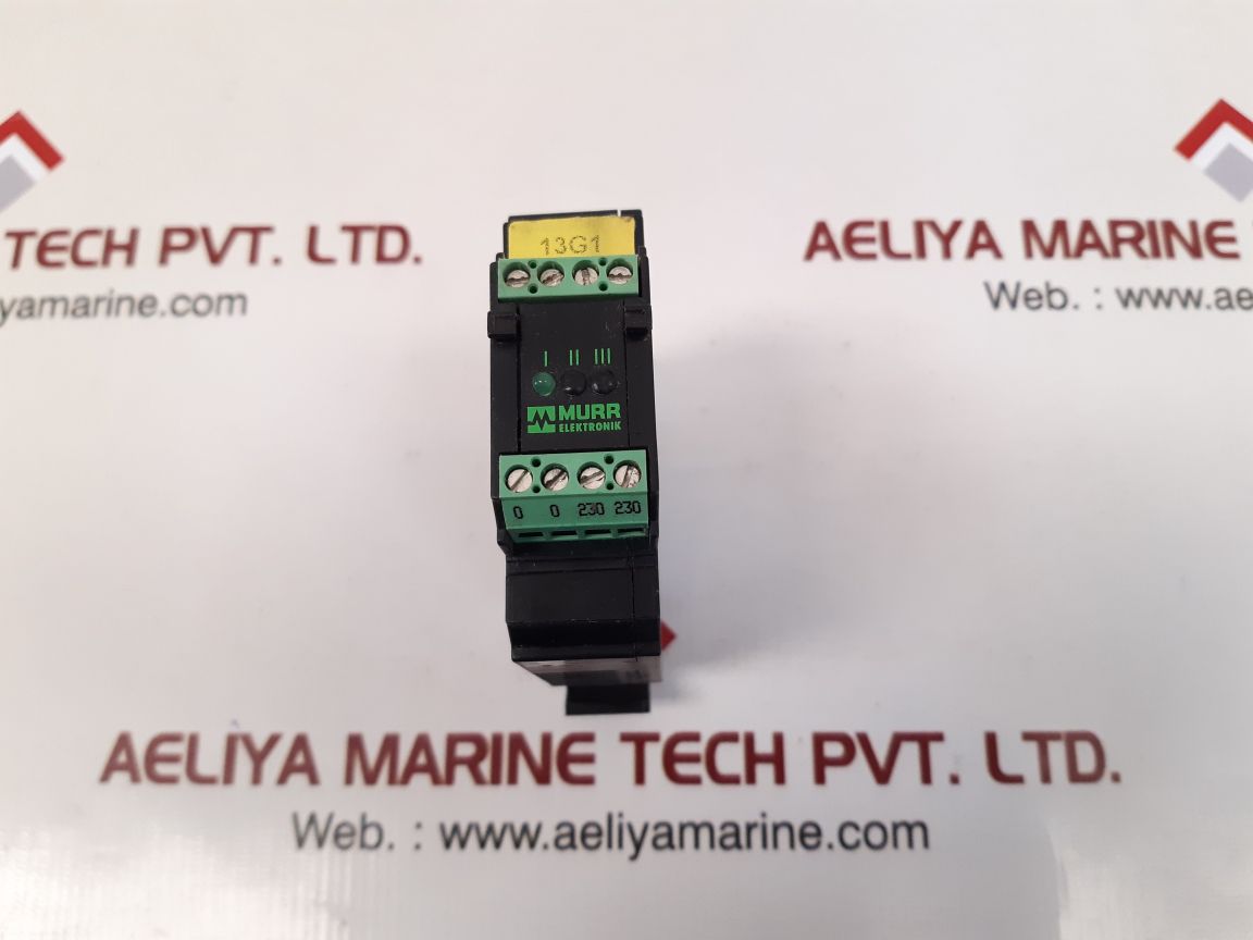 Murr elektronik mkn 0,07-230/24 power supply 85 610