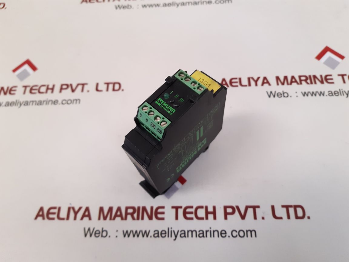 Murr elektronik mkn 0,07-230/24 power supply 85 610