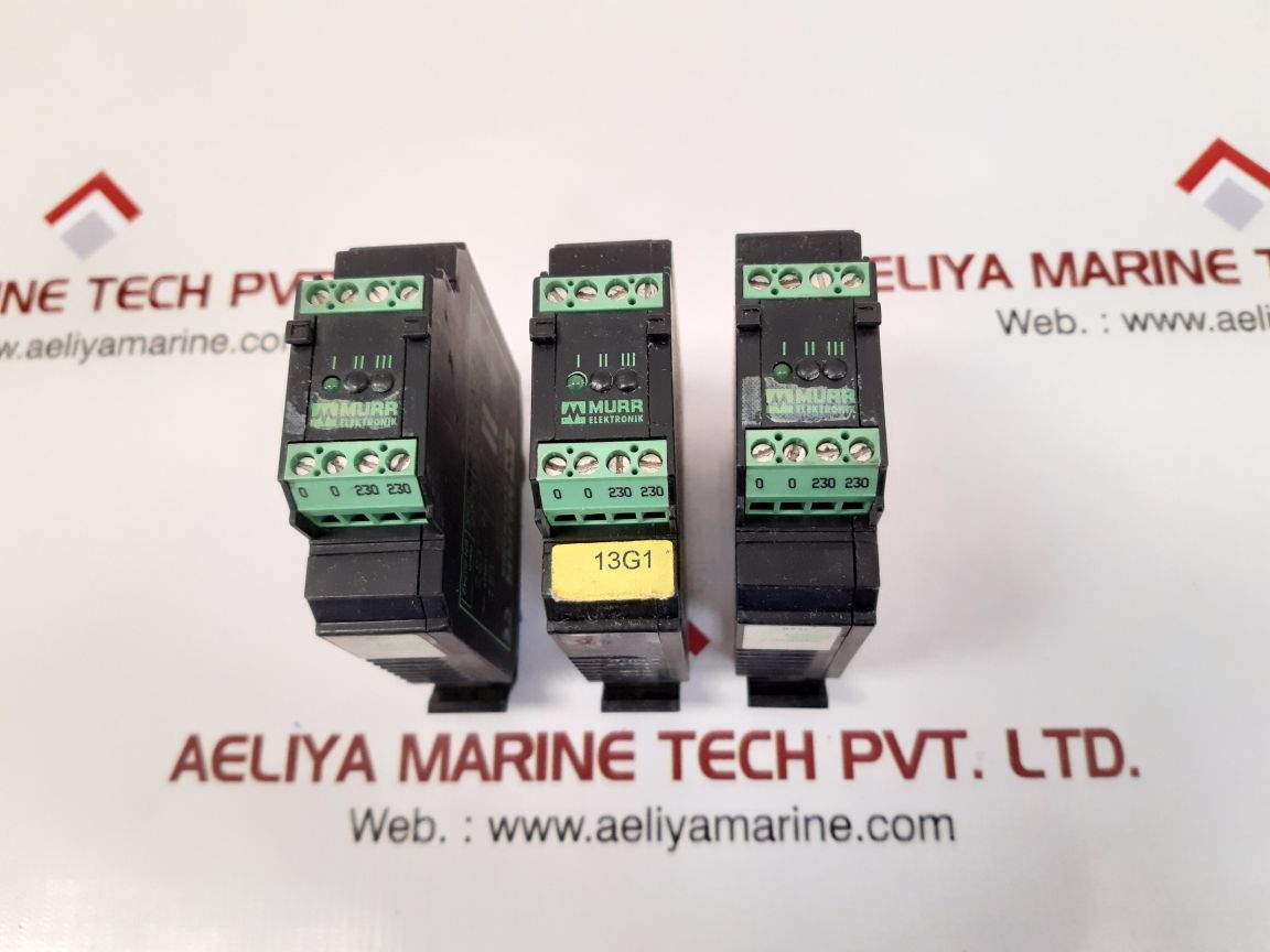 Murr elektronik mkn 0,07-230/24 power supply