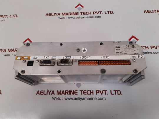 Atlas copco 1900070145 i/o module 24 vac / 9va
