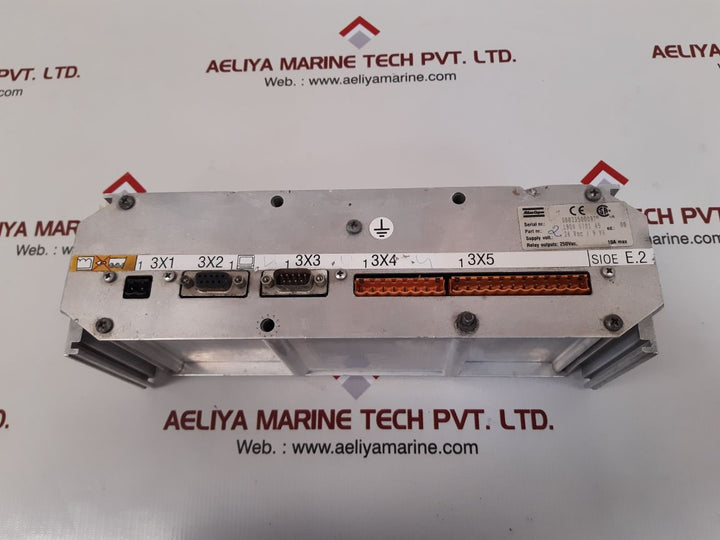Atlas copco 1900070145 i/o module 24 vac / 9va