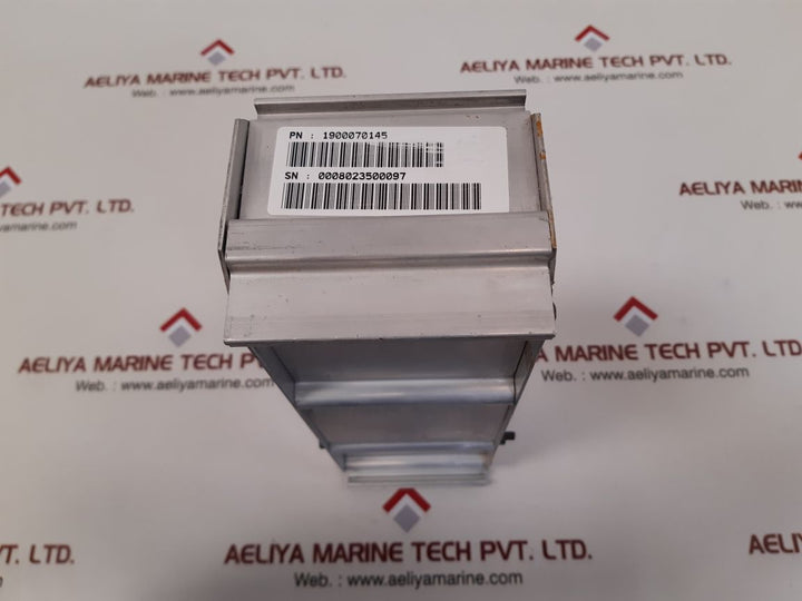 Atlas copco 1900070145 i/o module 24 vac / 9va
