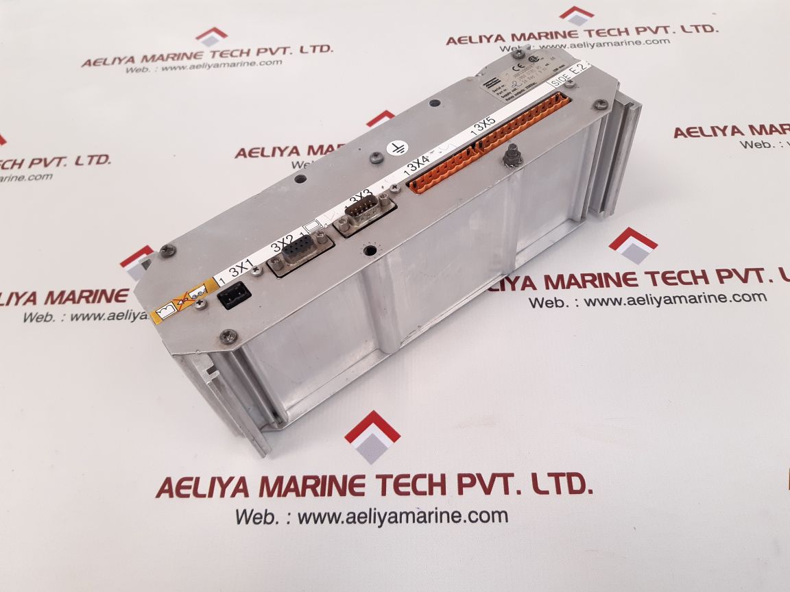 Atlas copco 1900070145 i/o module 24 vac / 9va