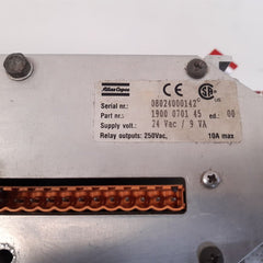 Atlas copco 1900070145 i/o module ed: 00