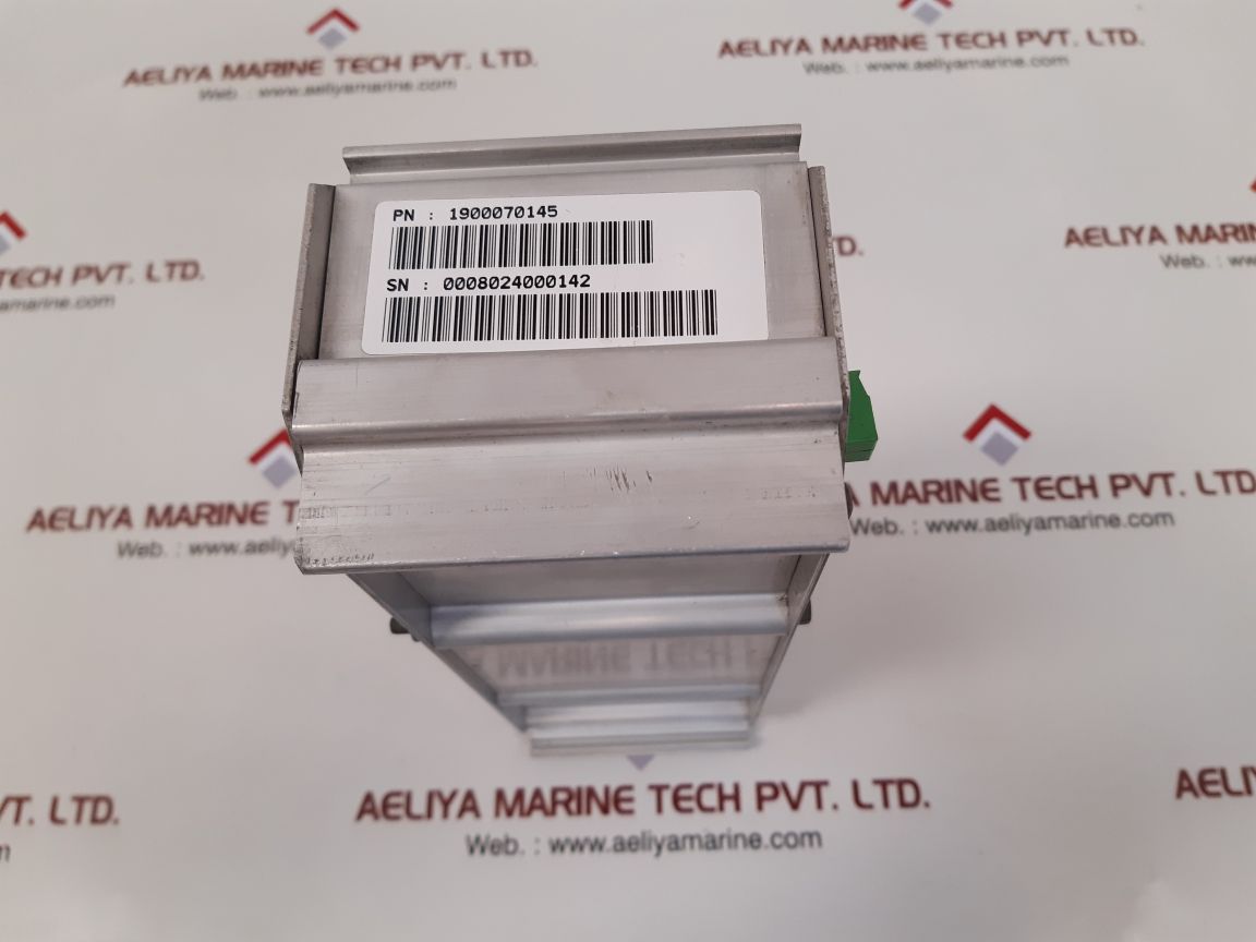 Atlas copco 1900070145 i/o module ed: 00