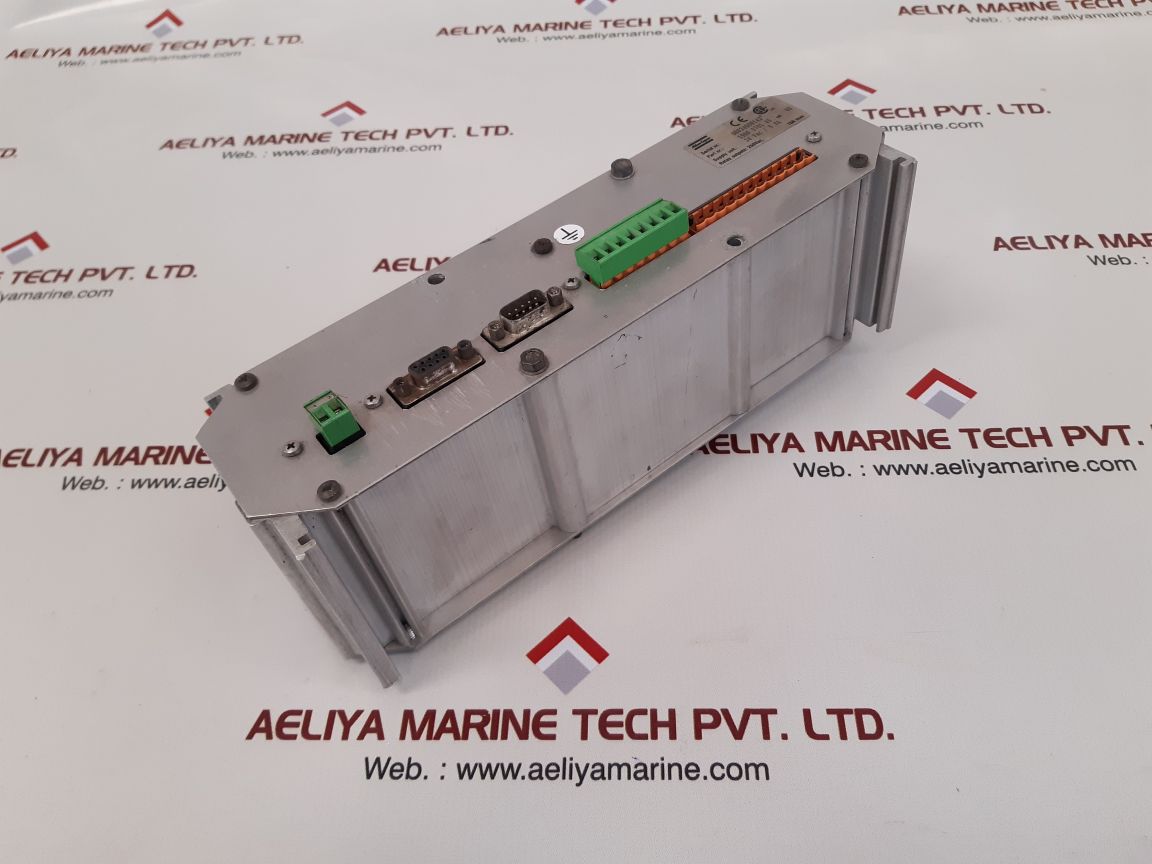 Atlas copco 1900070145 i/o module ed: 00