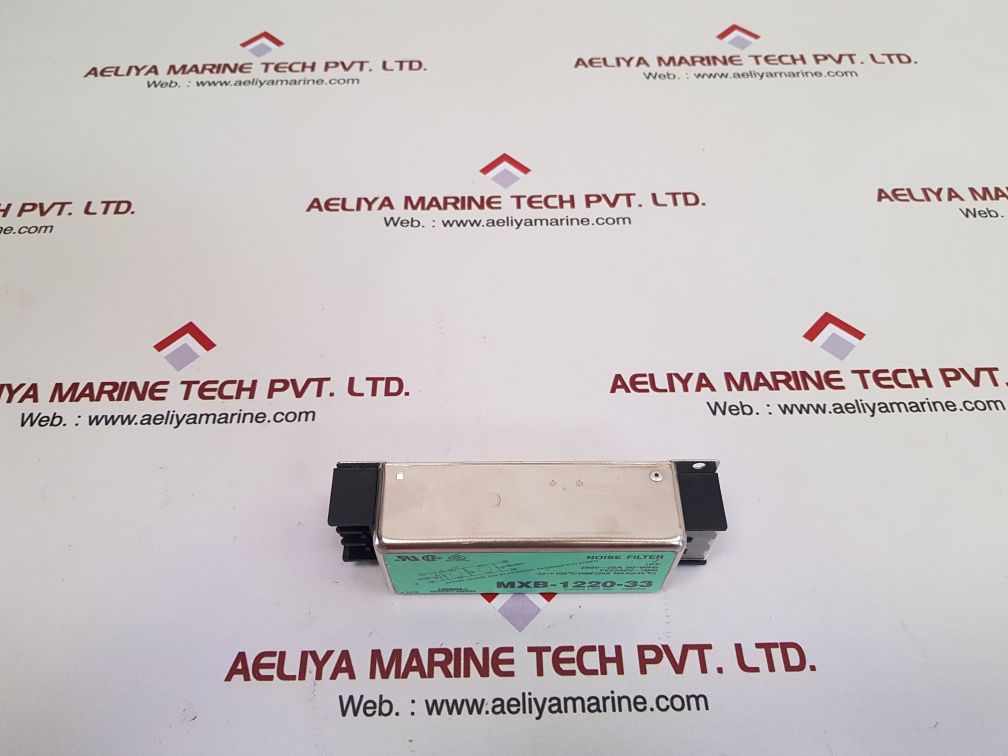 Lambda mxb-1220-33 noise filter  