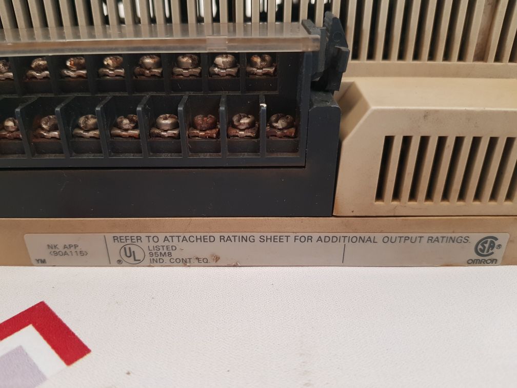 Omron c60h-c2dr-d-v1 programmable controller