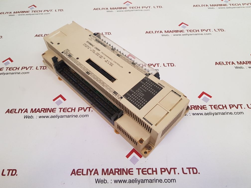 Omron c60h-c2dr-d-v1 programmable controller