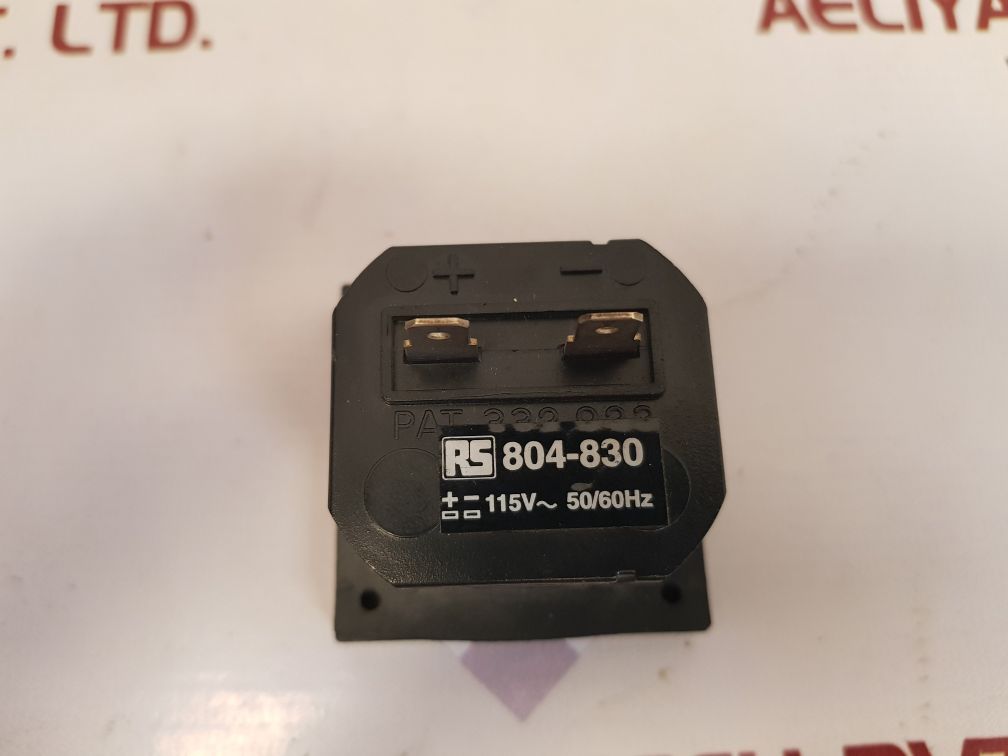 Quartz 804-830 hour meter