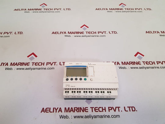 Schneider/telemecanique sr2 b201bd logic relay