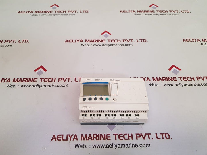 Schneider/telemecanique sr2 b201bd logic relay