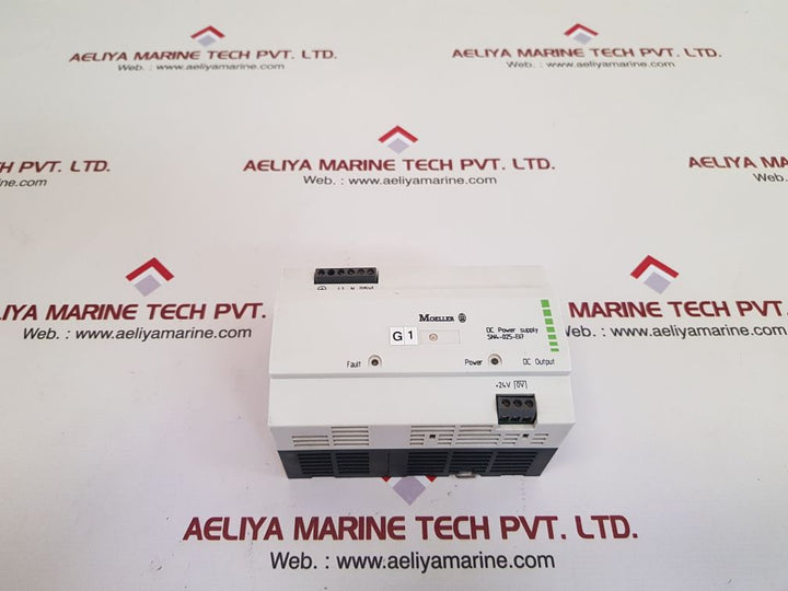 Moeller sn4-025-b17 dc power supply