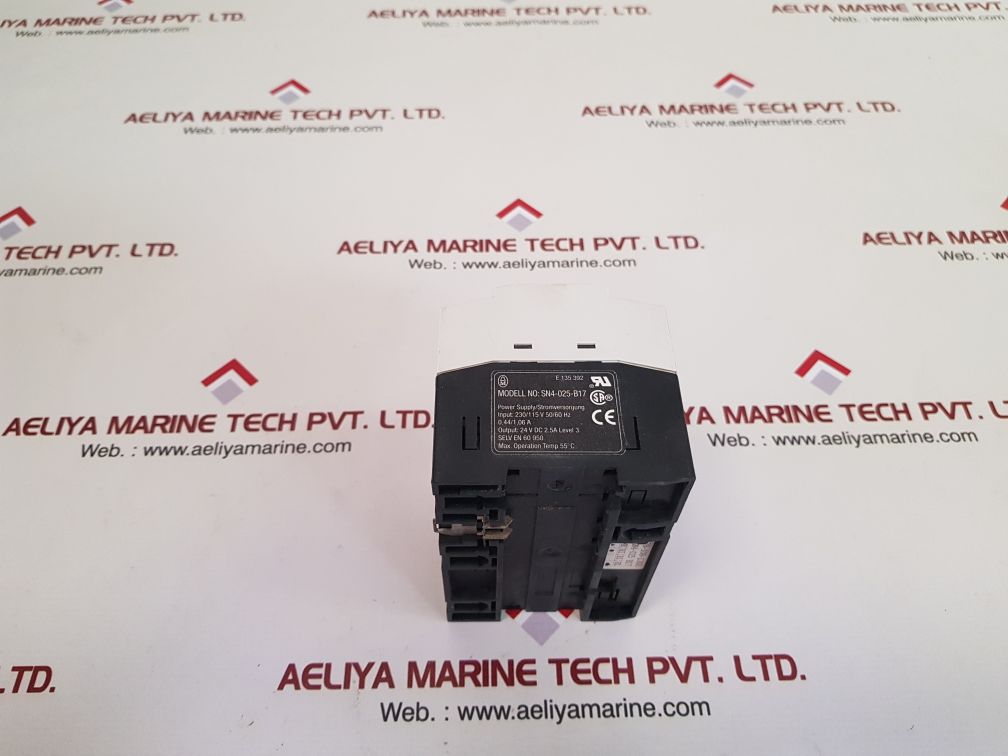 Moeller sn4-025-b17 dc power supply