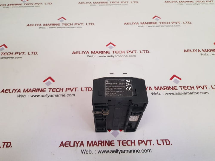 Moeller sn4-025-b17 dc power supply