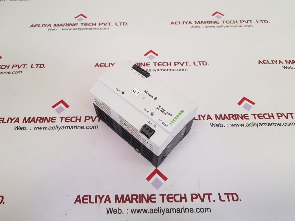 Moeller sn4-025-b17 dc power supply