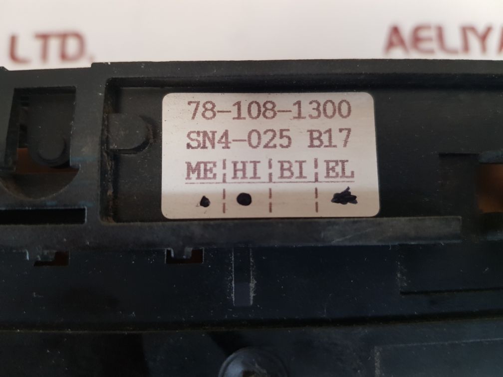 Moeller sn4-025-b17 dc power supply