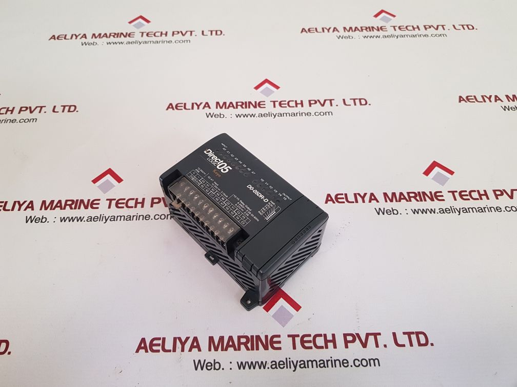 Koyo directlogic 05 d0-05dr-d programmable controller Used 