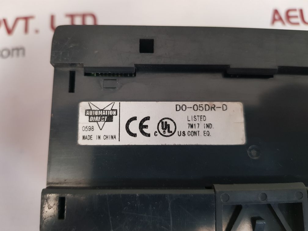 Koyo directlogic 05 d0-05dr-d programmable controller Used 