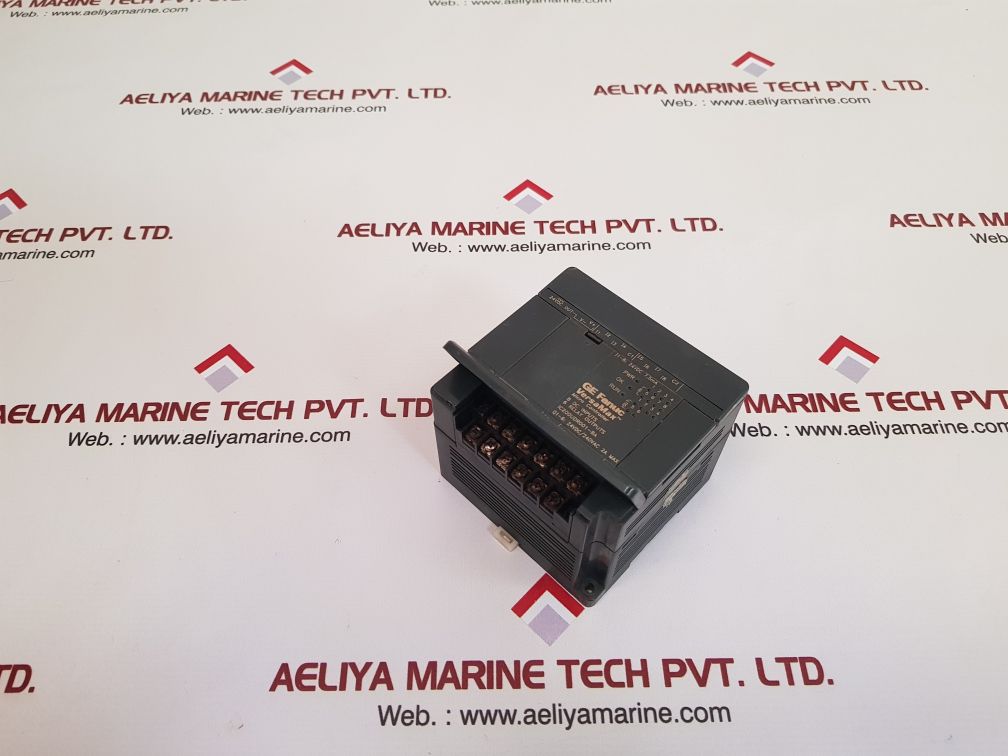 Ge fanuc versamax ic200udr001-ba micro controller