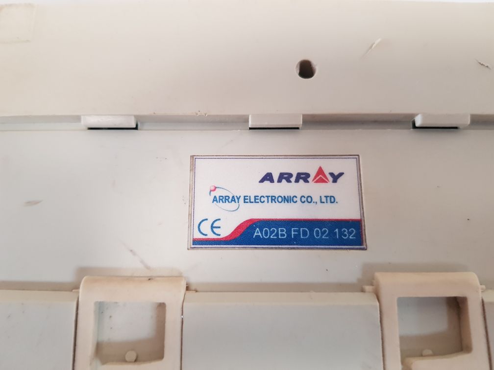 Array electronic af-20mr-a programmable controller relay