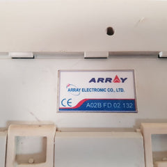 Array electronic af-20mr-a programmable controller relay