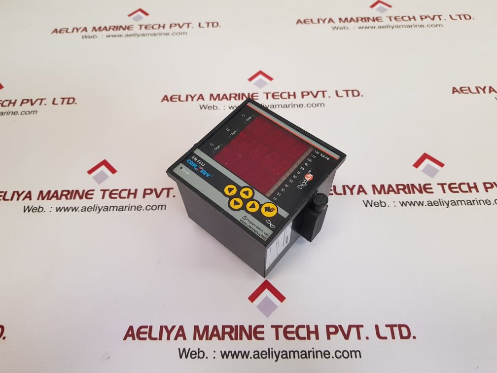 Conzerv em 6459 energy meter