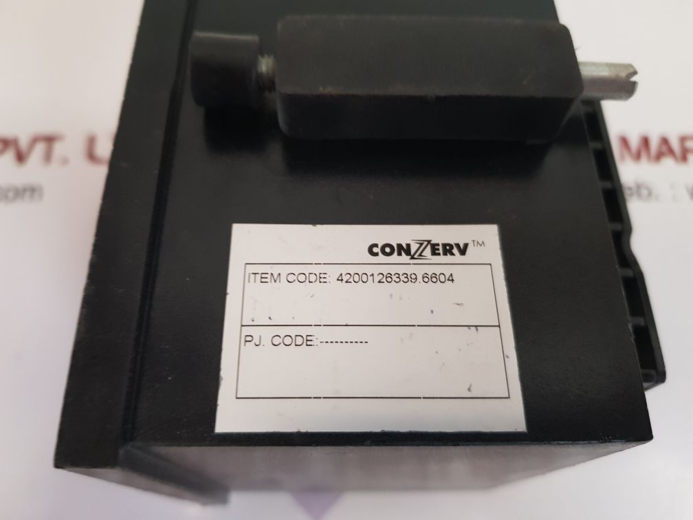 Conzerv em 6459 energy meter